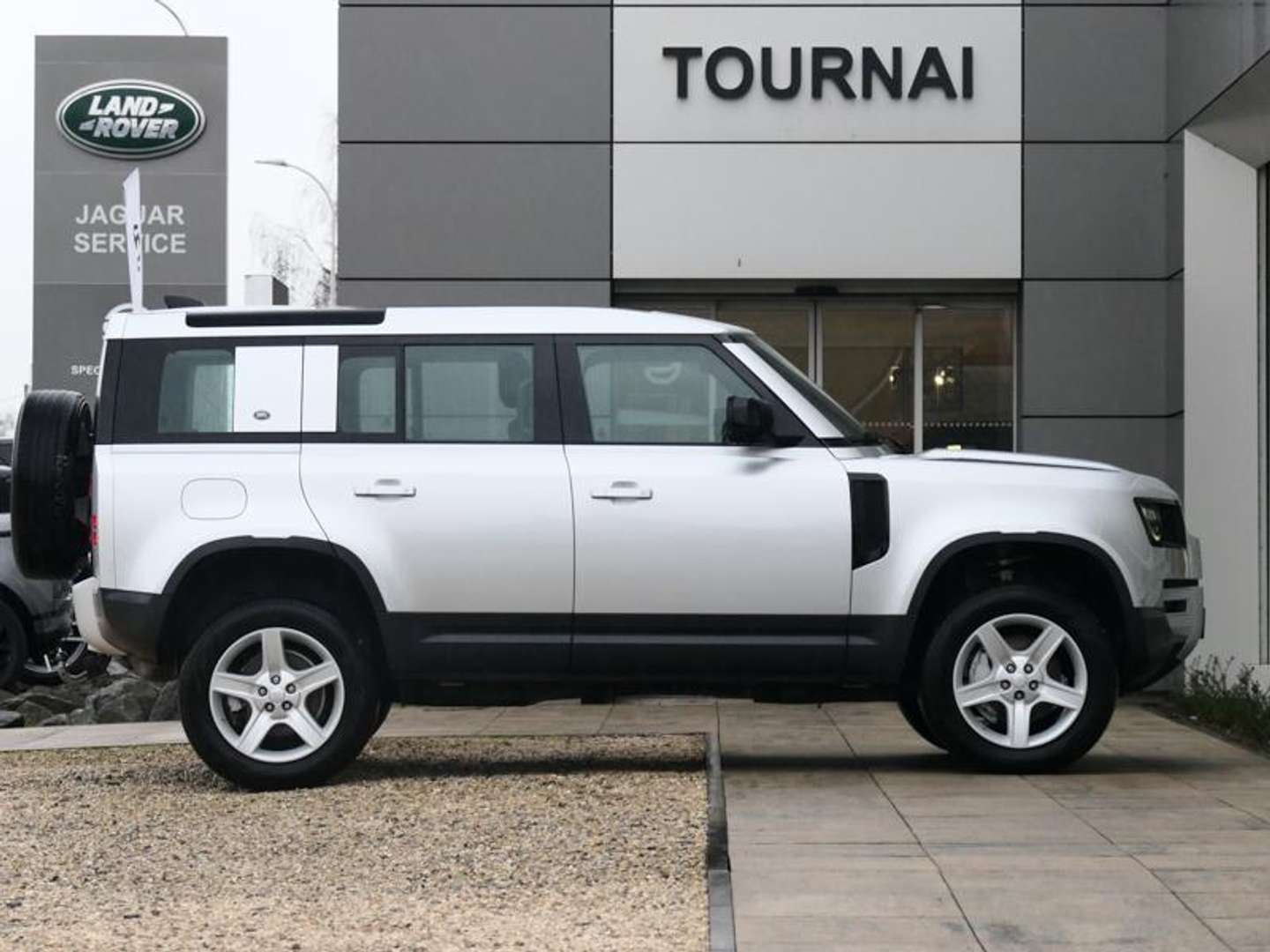 Land Rover Defender 110 P400 HSE AWD Auto - 2020 - Joinsteer - #3