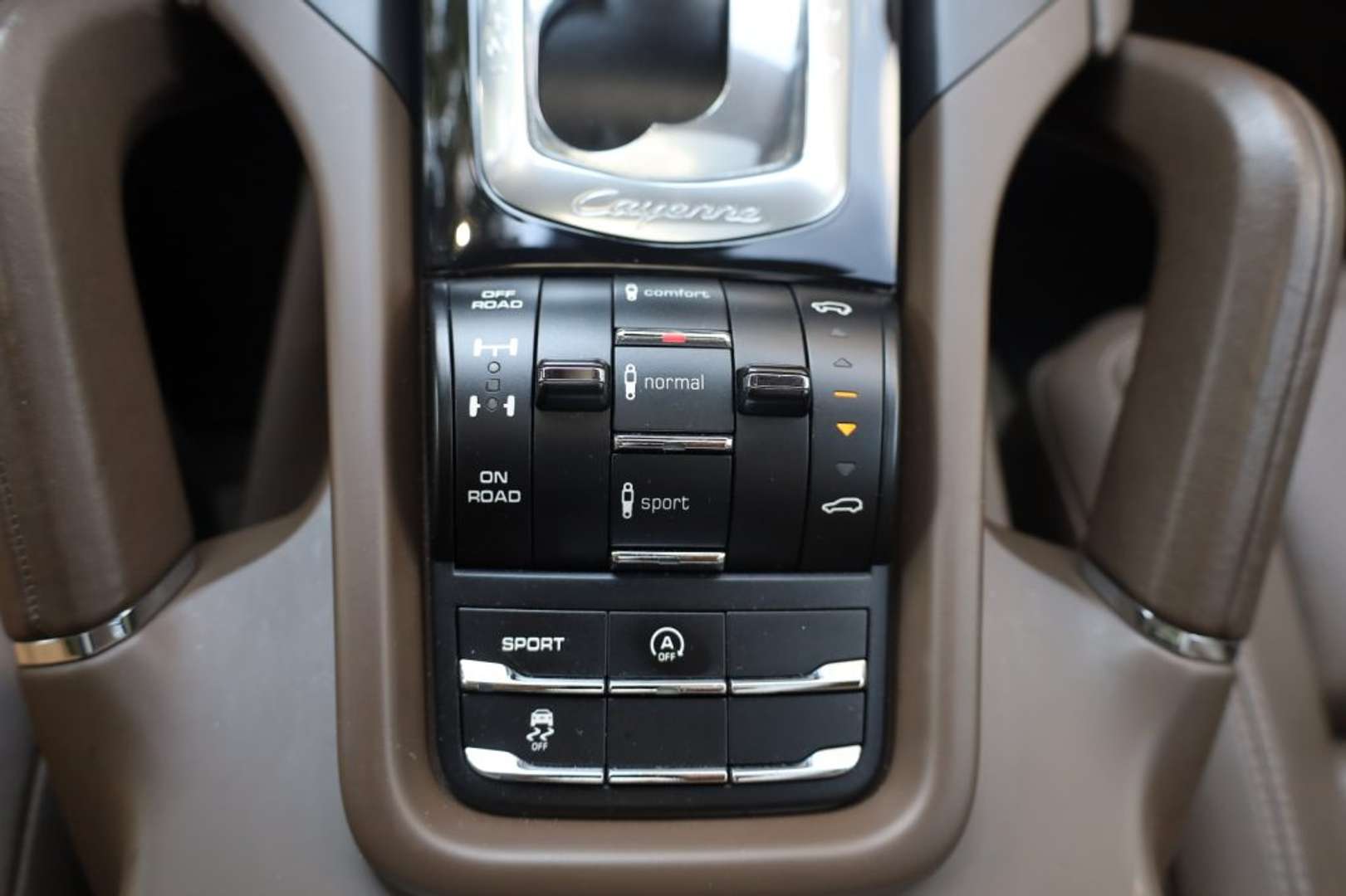 Porsche Cayenne S Panorama - 2013 - Joinsteer - #47