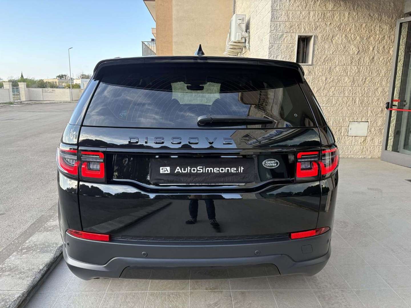 Land Rover Discovery Sport SE AUTOCARRO 5 POSTI 2.0 TD4 163 CV AWD Auto - 2023 - Joinsteer - #5