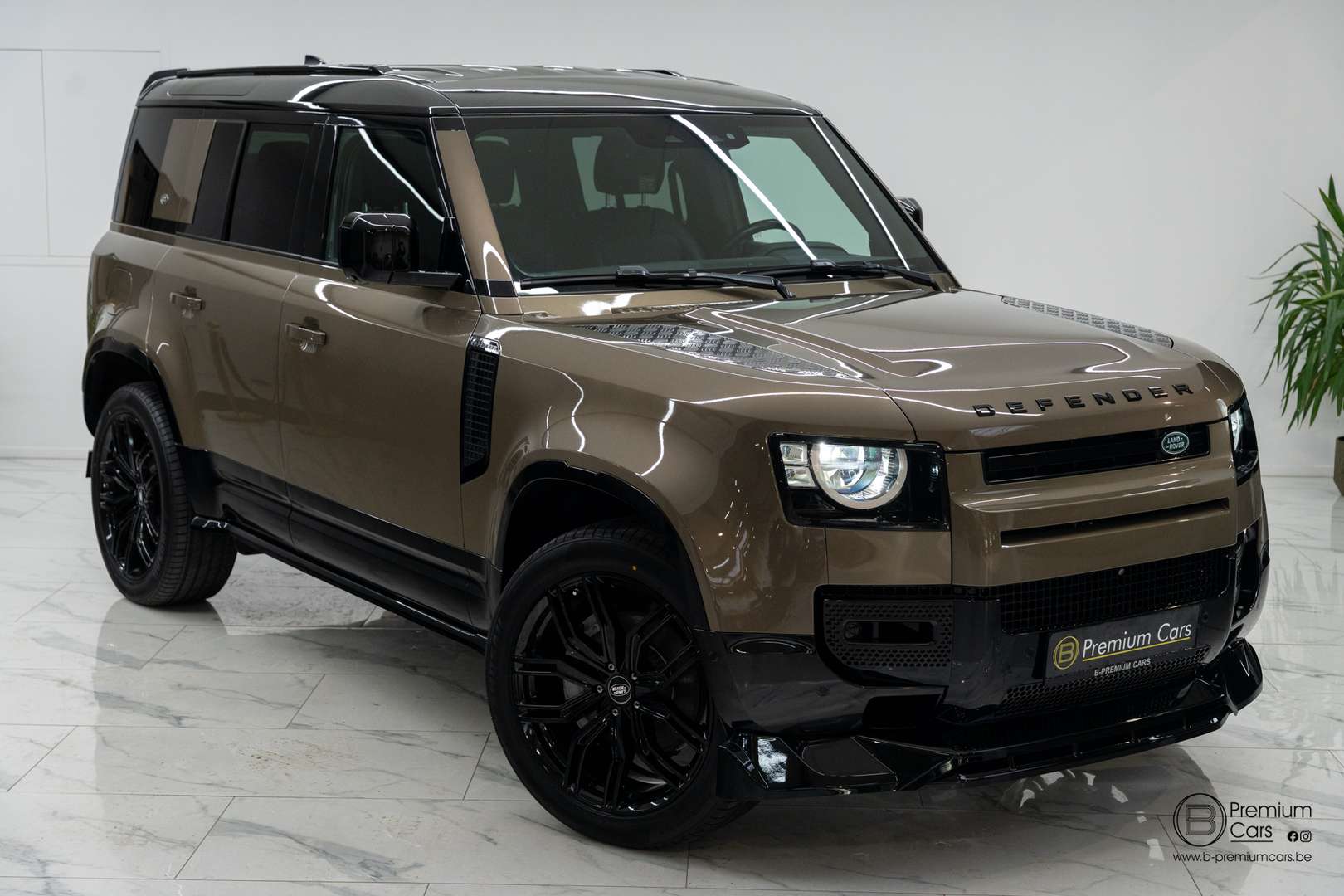 Land Rover Defender 110 P400e AWD - 2023 - Joinsteer - #7