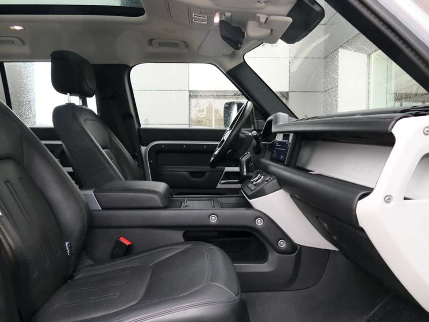 Land Rover Defender 110 P400 HSE AWD Auto - 2020 - Joinsteer - #4