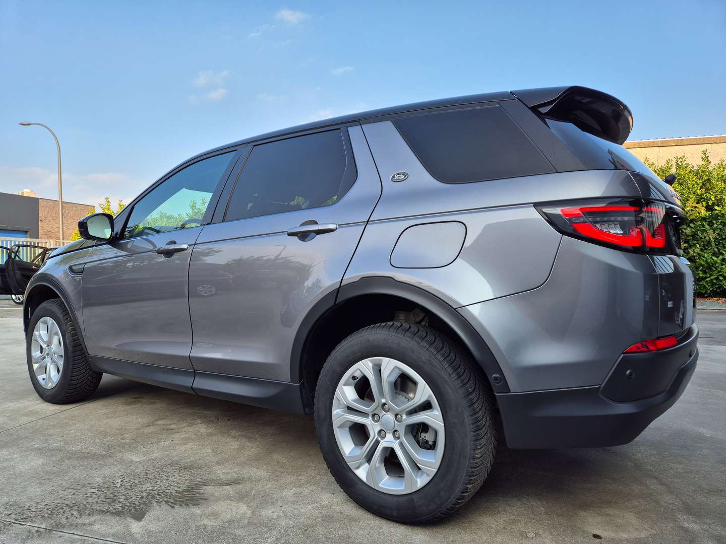 Land Rover Discovery Sport PHEV HYBRID / 4WD / P300e - 2021 - Joinsteer - #7