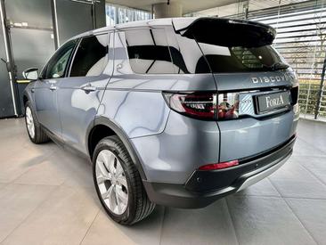 Land Rover Discovery Sport 2.0d Td4 Mhev SE Awd 163cv Auto SE — photo 8