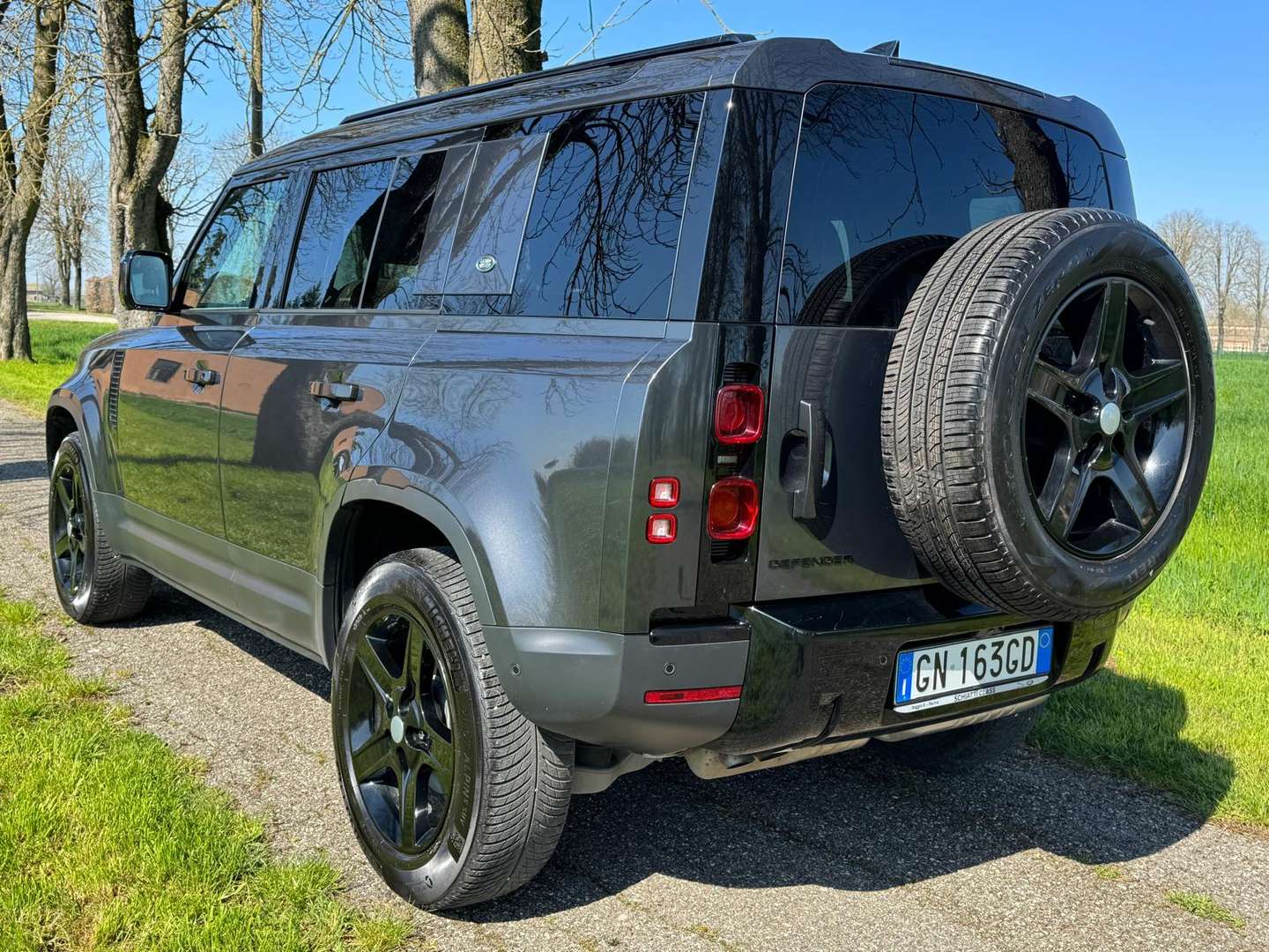 Land Rover Defender 110 SE Awd 3.0d I6 200cv - 2023 - Joinsteer - #2