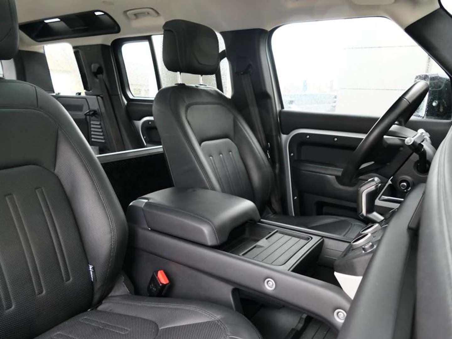 Land Rover Defender 110 P400 HSE AWD Auto - 2020 - Joinsteer - #6