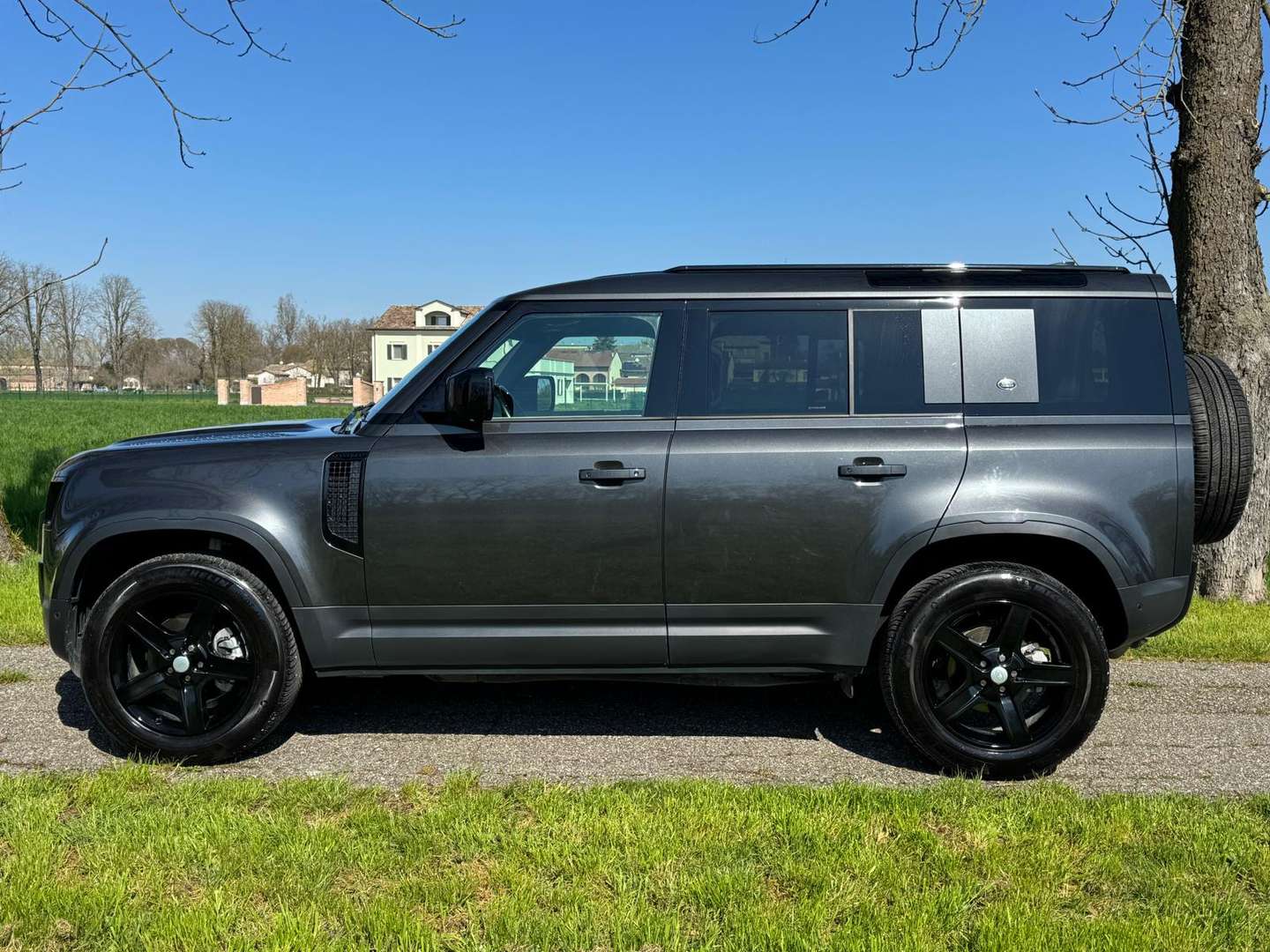 Land Rover Defender 110 SE Awd 3.0d I6 200cv - 2023 - Joinsteer - #3