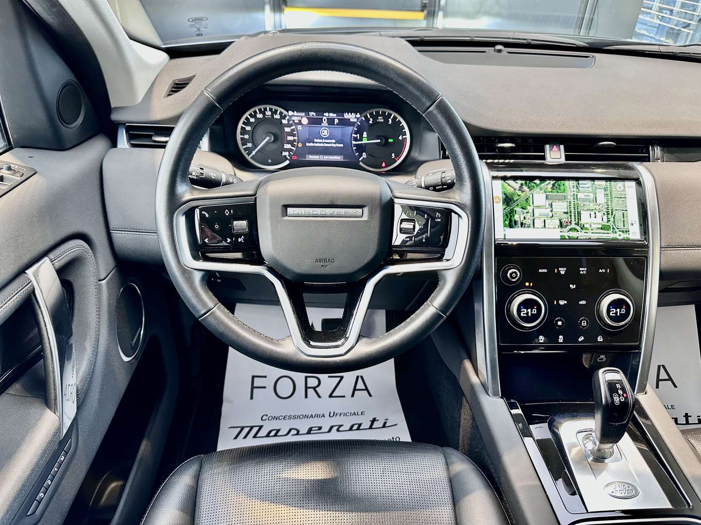 Land Rover Discovery Sport 2.0d Td4 Mhev SE Awd 163cv Auto SE - 2024 - Joinsteer - #9
