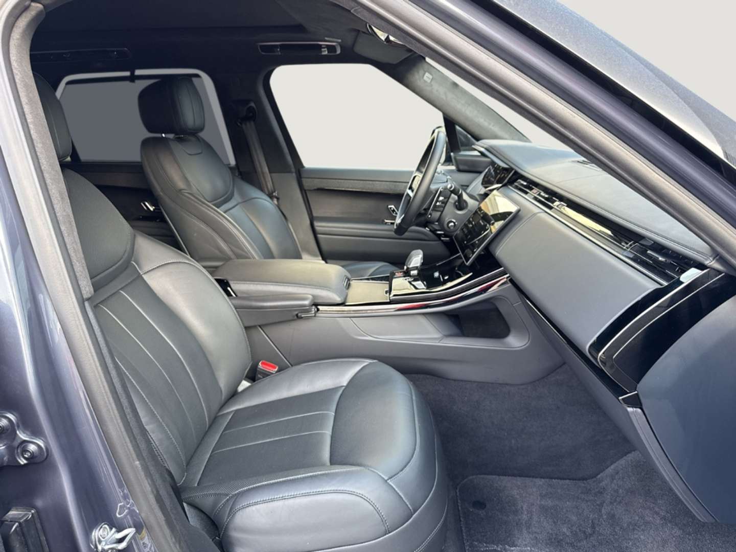 Land Rover Range Rover Sport D350 Autobiography AHK Black Pack - 2025 - Joinsteer - #3