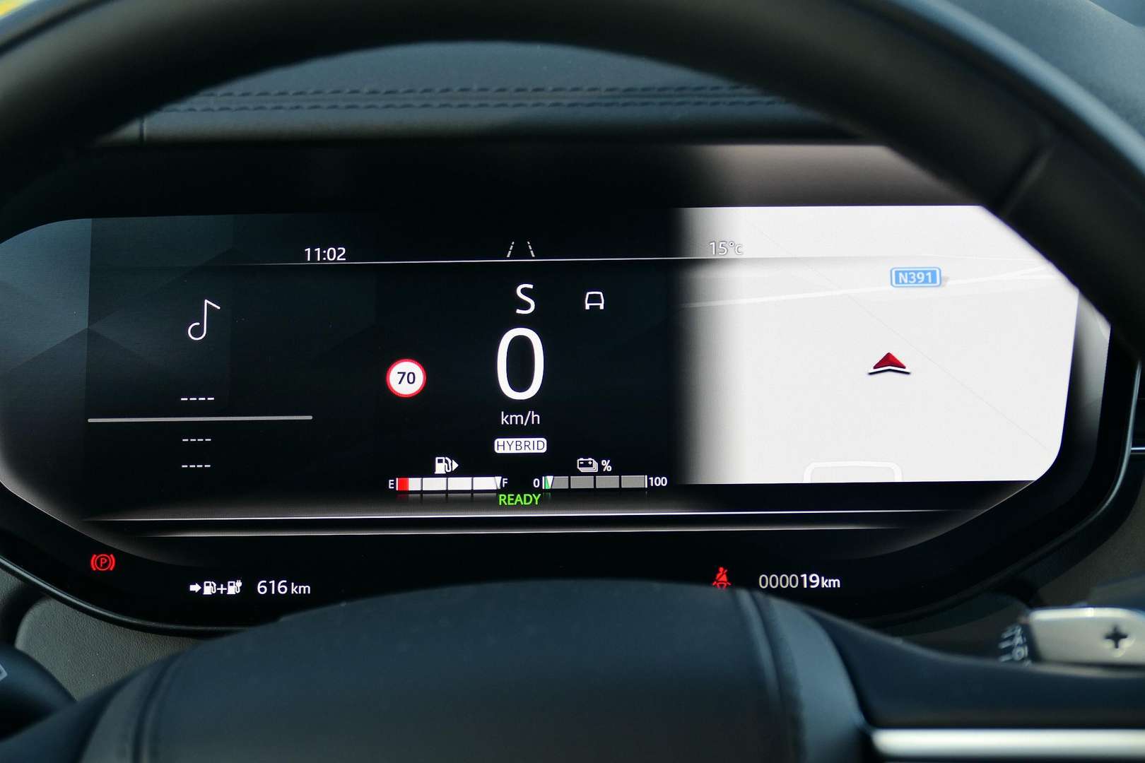 Land Rover Range Rover P460e SE AWD Auto 25MY - 2026 - Joinsteer - #15