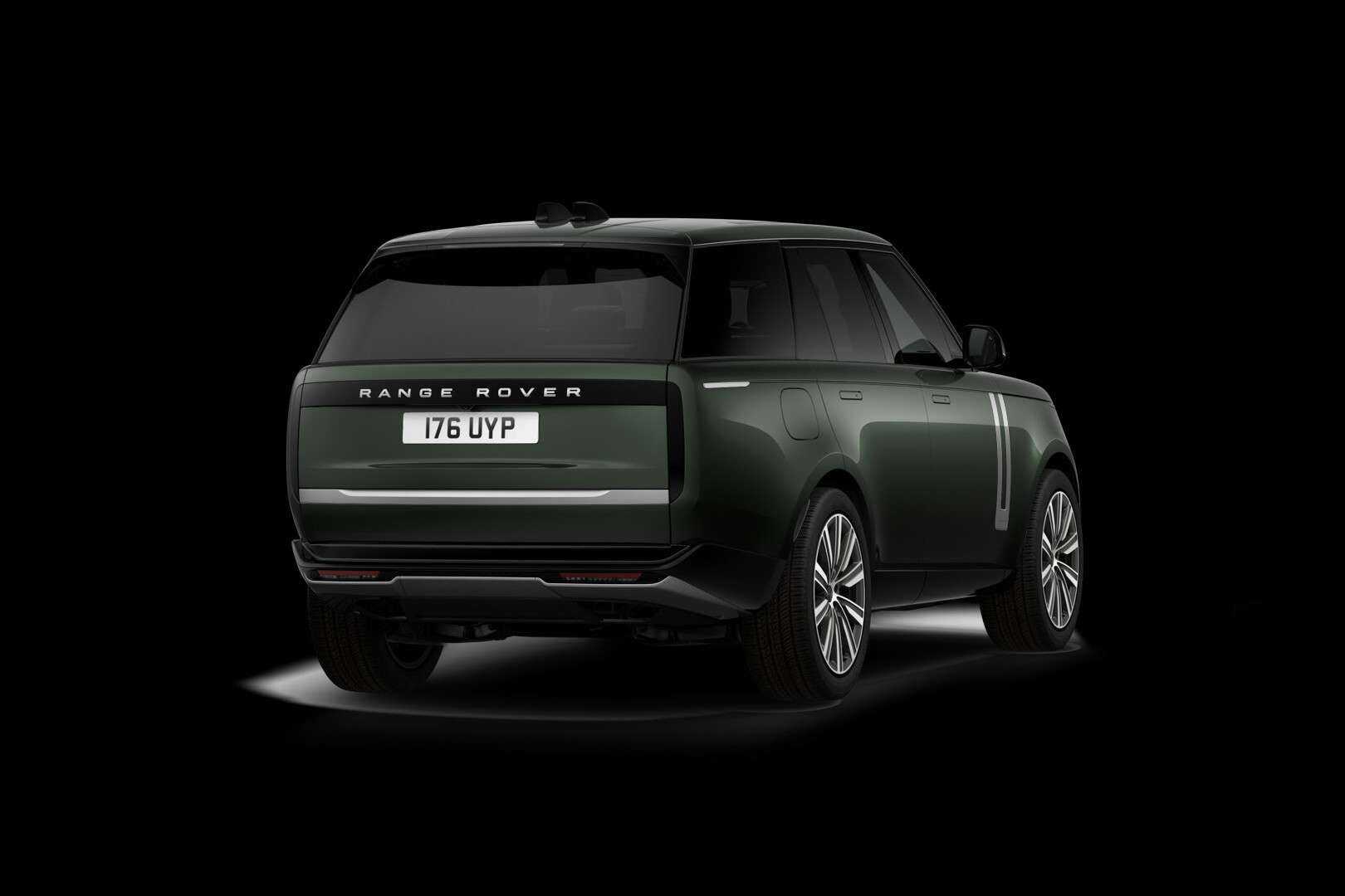 Land Rover Range Rover P550e Autobiography PHEV - 2026 - Joinsteer - #3