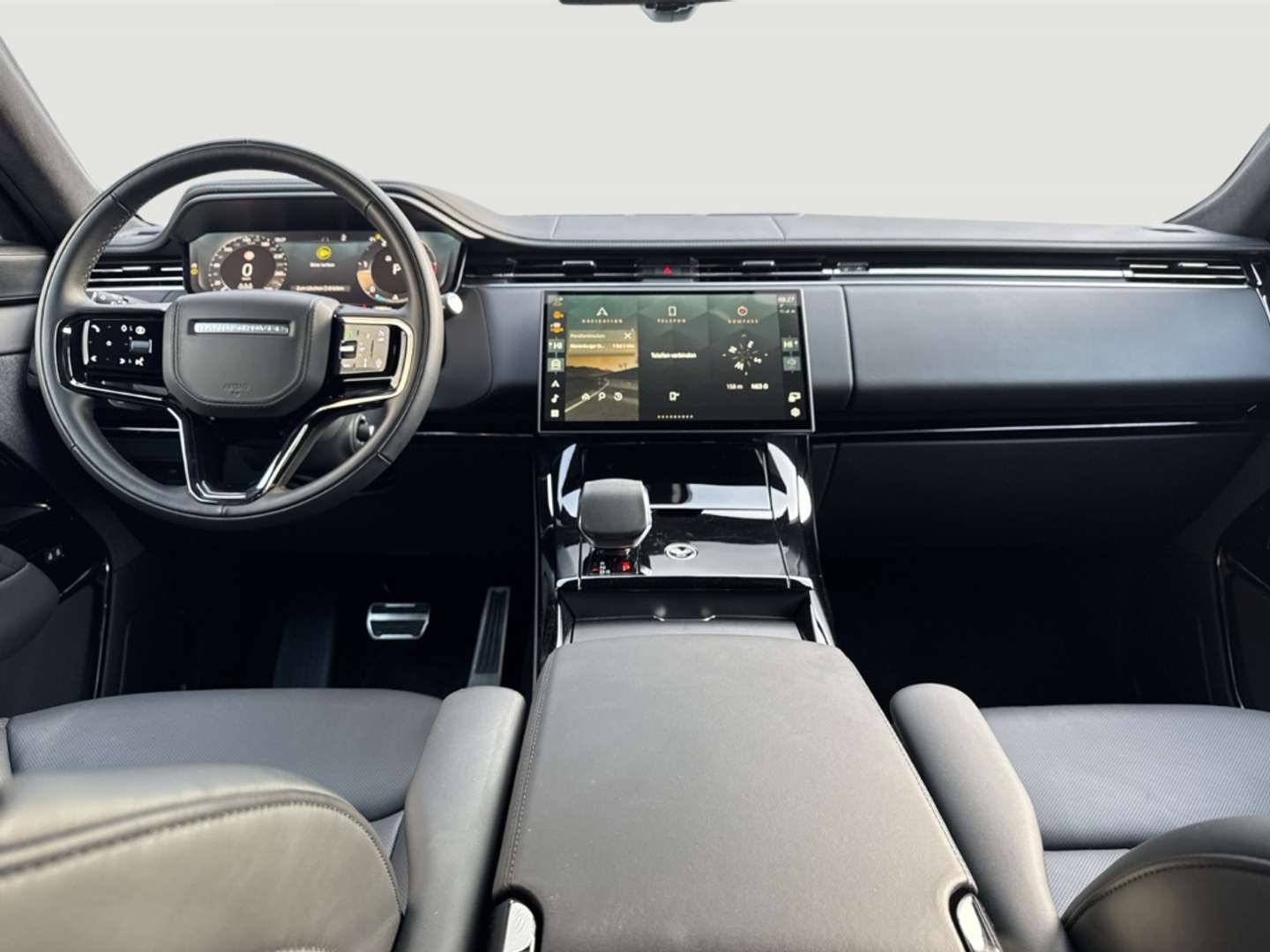 Land Rover Range Rover Sport D350 Autobiography AHK Black Pack - 2025 - Joinsteer - #4