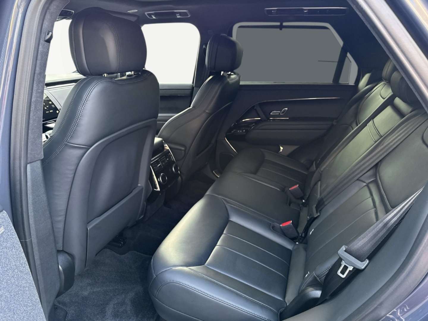Land Rover Range Rover Sport D350 Autobiography AHK Black Pack - 2025 - Joinsteer - #5