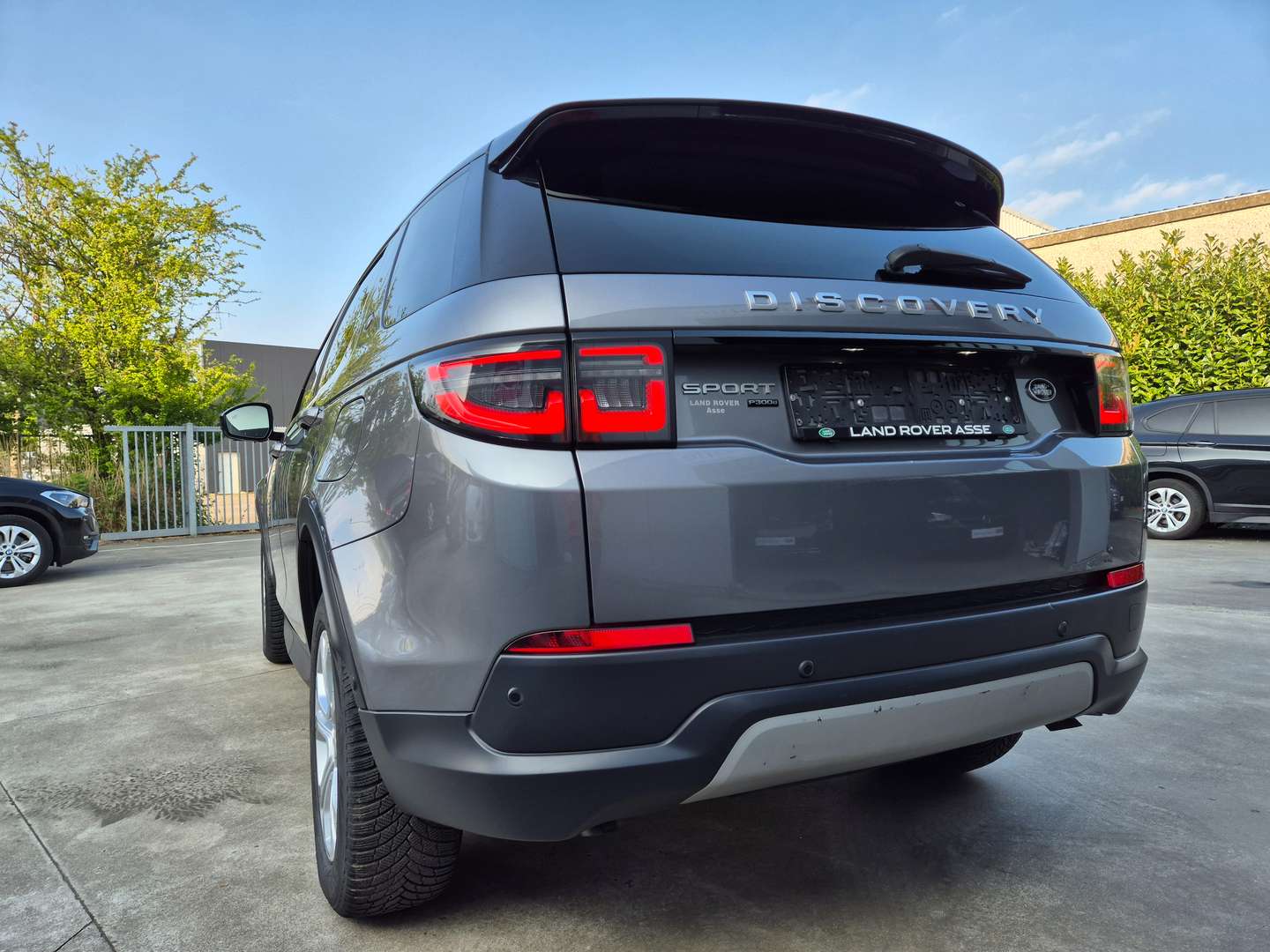 Land Rover Discovery Sport PHEV HYBRID / 4WD / P300e - 2021 - Joinsteer - #9
