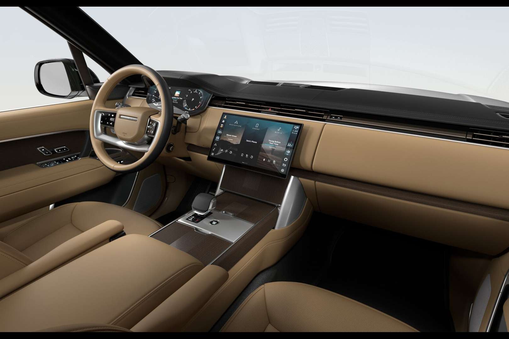 Land Rover Range Rover P550e Autobiography PHEV - 2026 - Joinsteer - #5