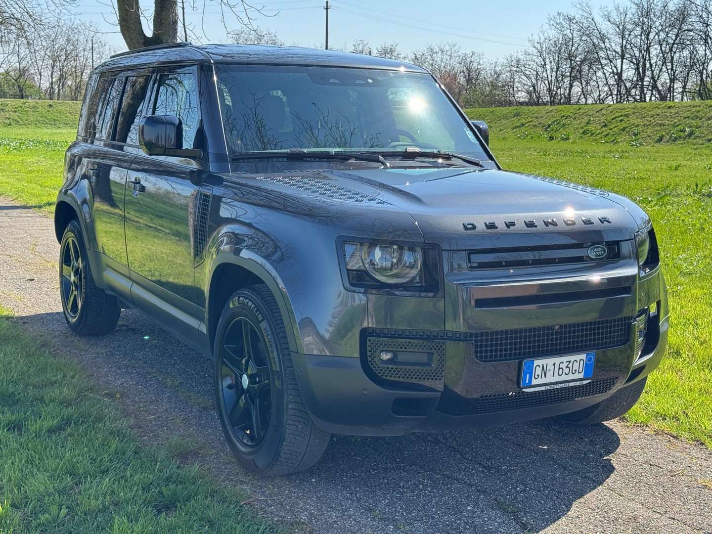 Land Rover Defender 110 SE Awd 3.0d I6 200cv - 2023 - Joinsteer - #6