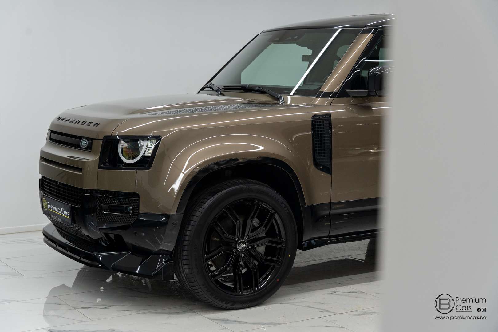 Land Rover Defender 110 P400e AWD - 2023 - Joinsteer - #12