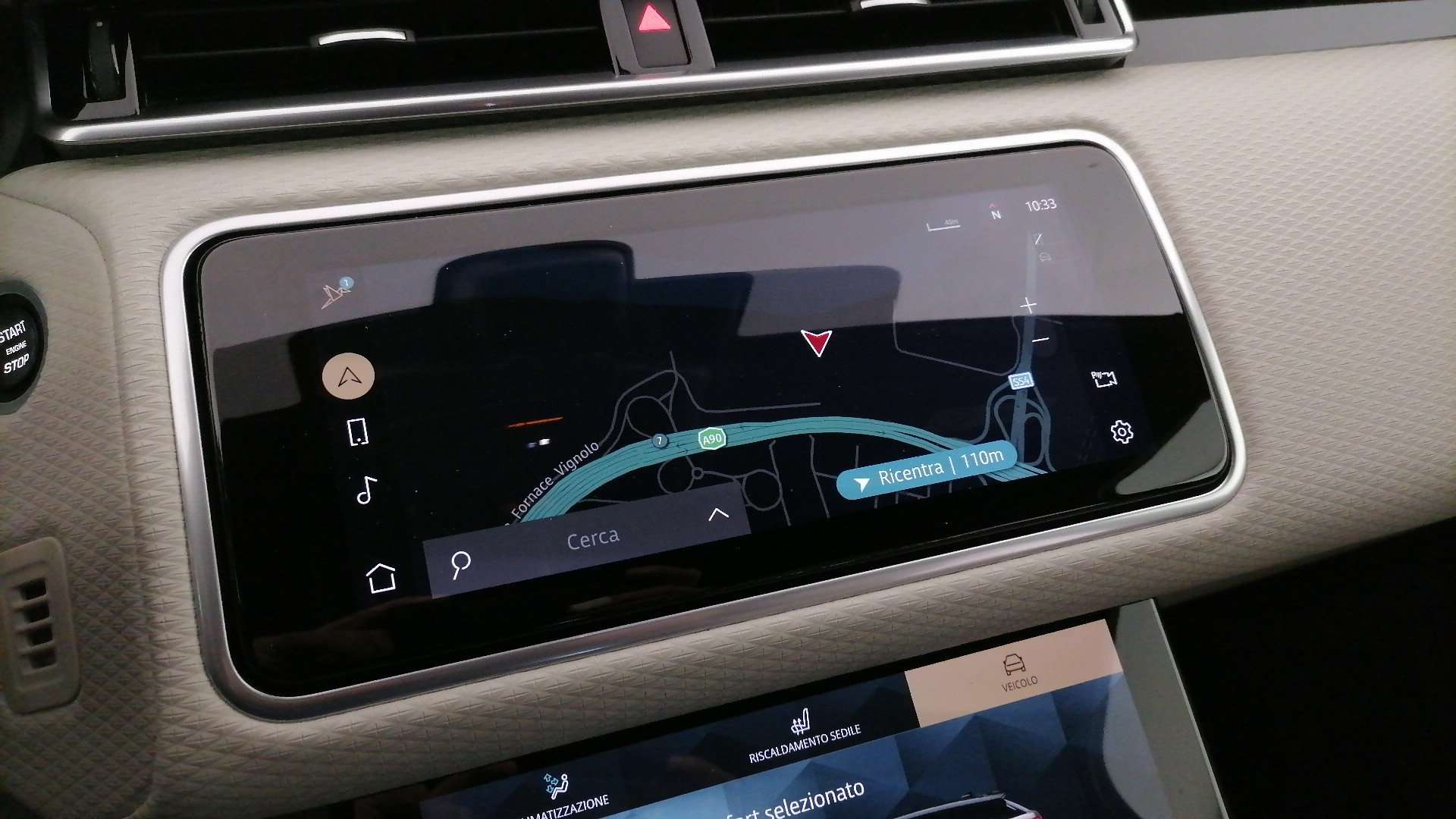 Land Rover Range Rover Velar 2.0d I4 Mhev R-Dynamic S 4wd 204cv Auto - 2021 - Joinsteer - #19