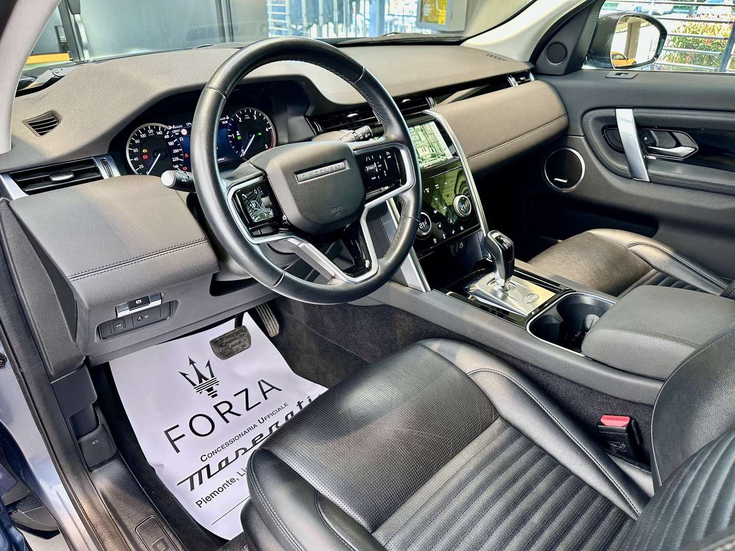 Land Rover Discovery Sport 2.0d Td4 Mhev SE Awd 163cv Auto SE - 2024 - Joinsteer - #11
