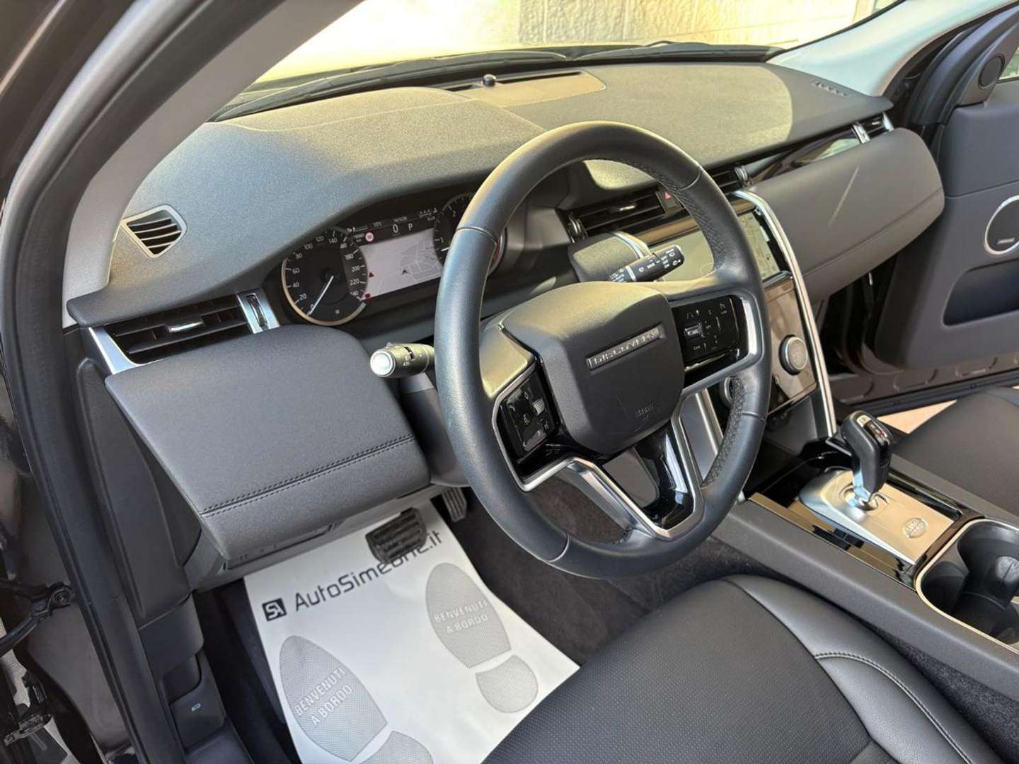 Land Rover Discovery Sport SE AUTOCARRO 5 POSTI 2.0 TD4 163 CV AWD Auto - 2023 - Joinsteer - #11