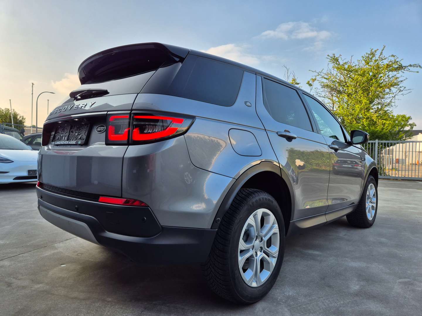 Land Rover Discovery Sport PHEV HYBRID / 4WD / P300e - 2021 - Joinsteer - #10