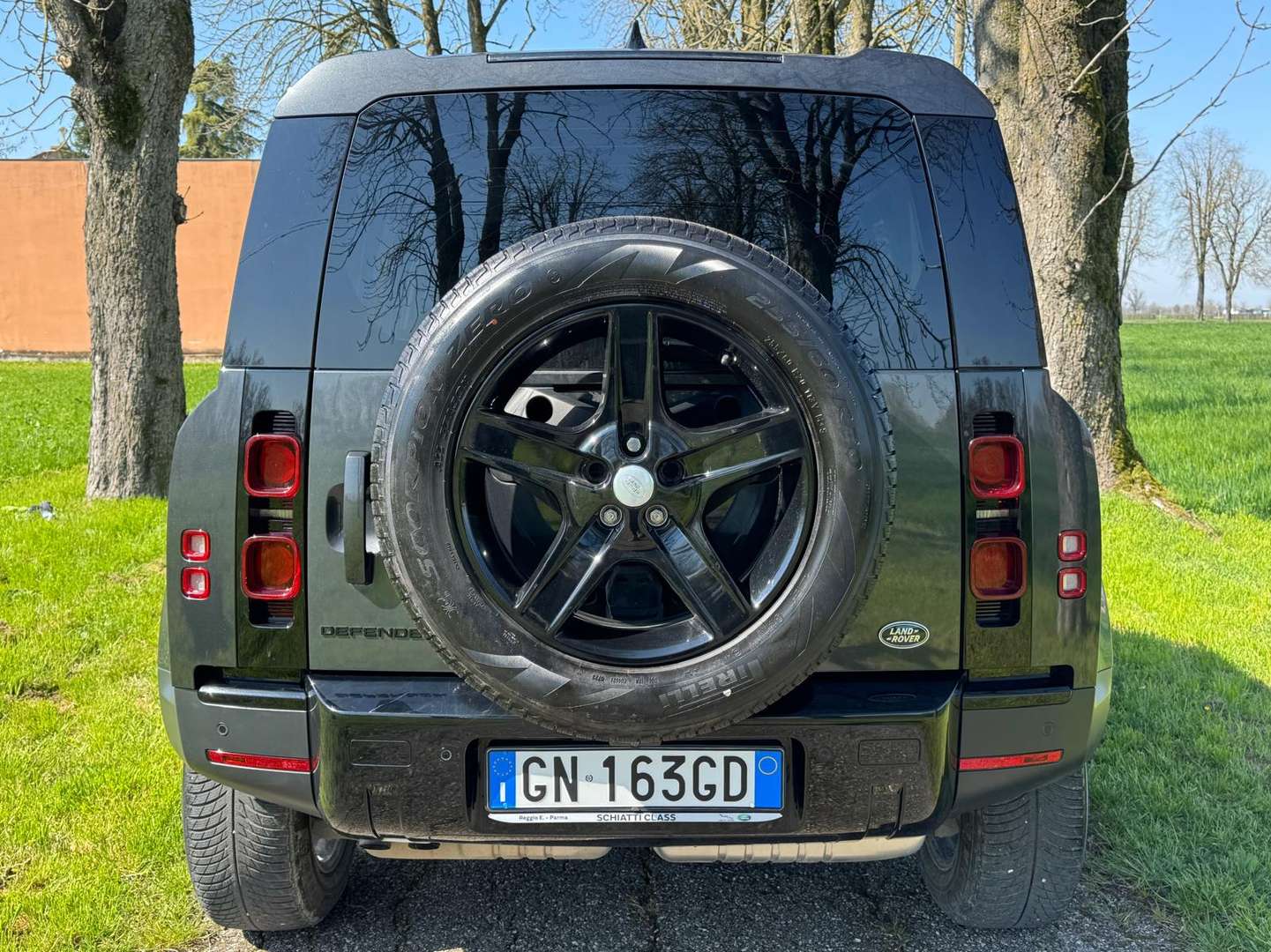 Land Rover Defender 110 SE Awd 3.0d I6 200cv - 2023 - Joinsteer - #7