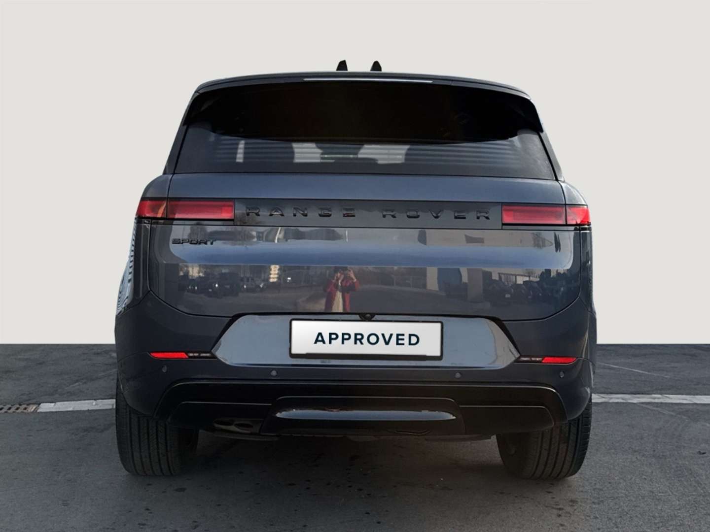 Land Rover Range Rover Sport D350 Autobiography AHK Black Pack - 2025 - Joinsteer - #7