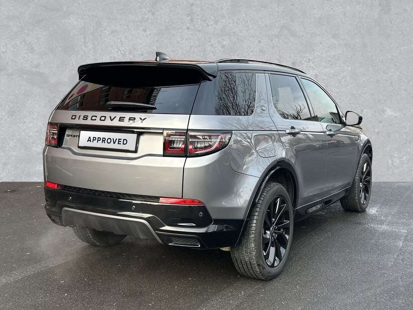Land Rover Discovery Sport Dynamic HSE 4WD Aut. 2.0 TD4 204cv - 2025 - Joinsteer - #3