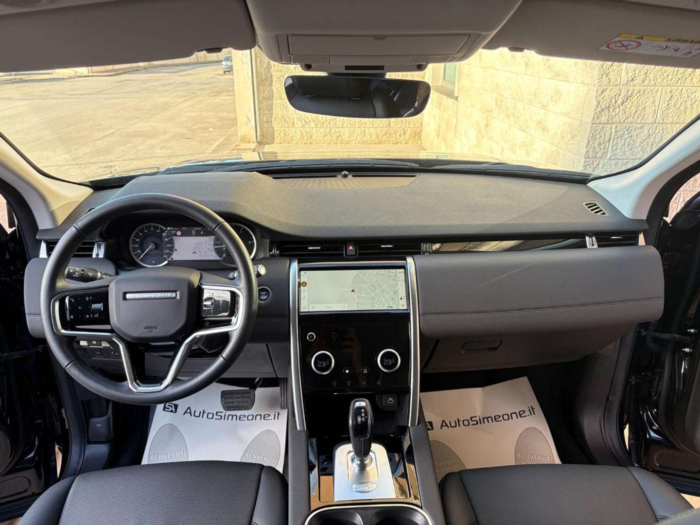 Land Rover Discovery Sport SE AUTOCARRO 5 POSTI 2.0 TD4 163 CV AWD Auto - 2023 - Joinsteer - #12