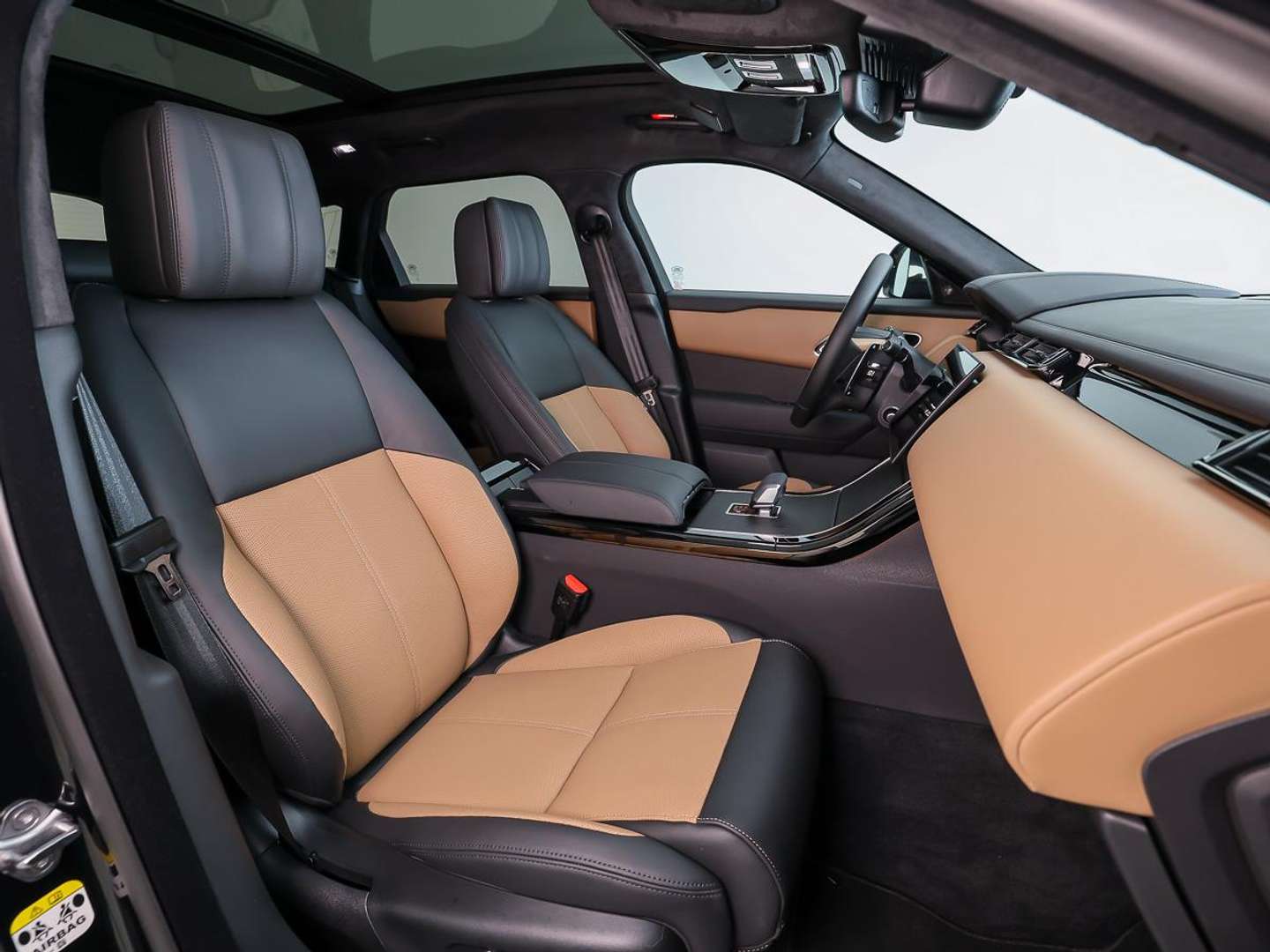 Land Rover Range Rover Velar 2.0 P400e AWD Autobiography PHEV Massage | Head- - 2025 - Joinsteer - #2