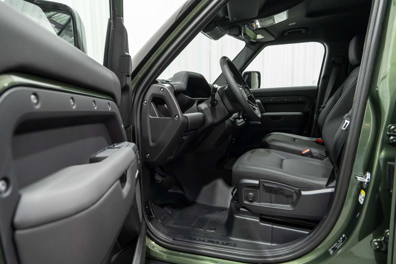 Land Rover Defender 110 D250 S Hard Top Lichte Vracht 3-Zit Trekhaak - 2026 - Joinsteer - #13