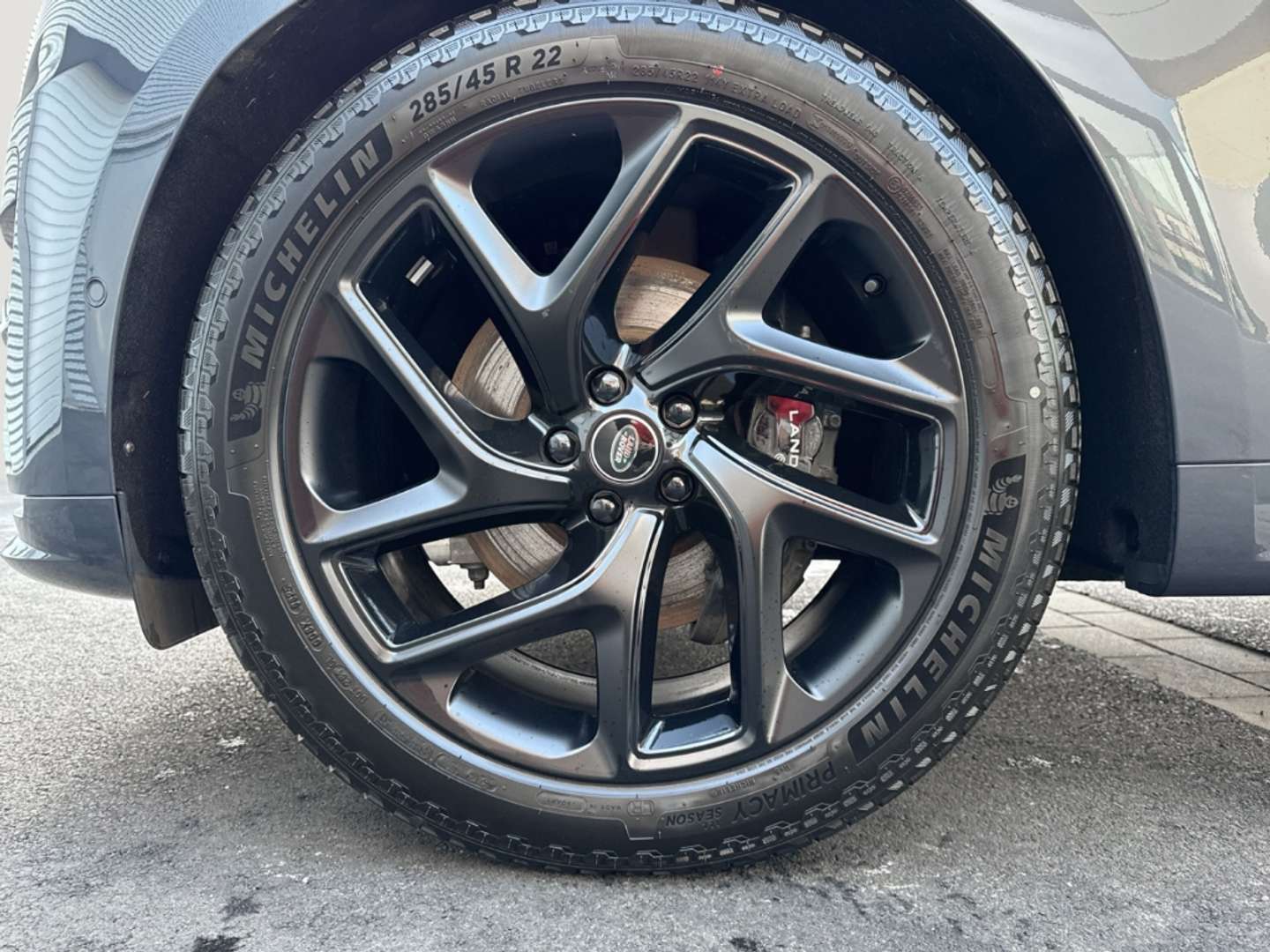 Land Rover Range Rover Sport D350 Autobiography AHK Black Pack - 2025 - Joinsteer - #9