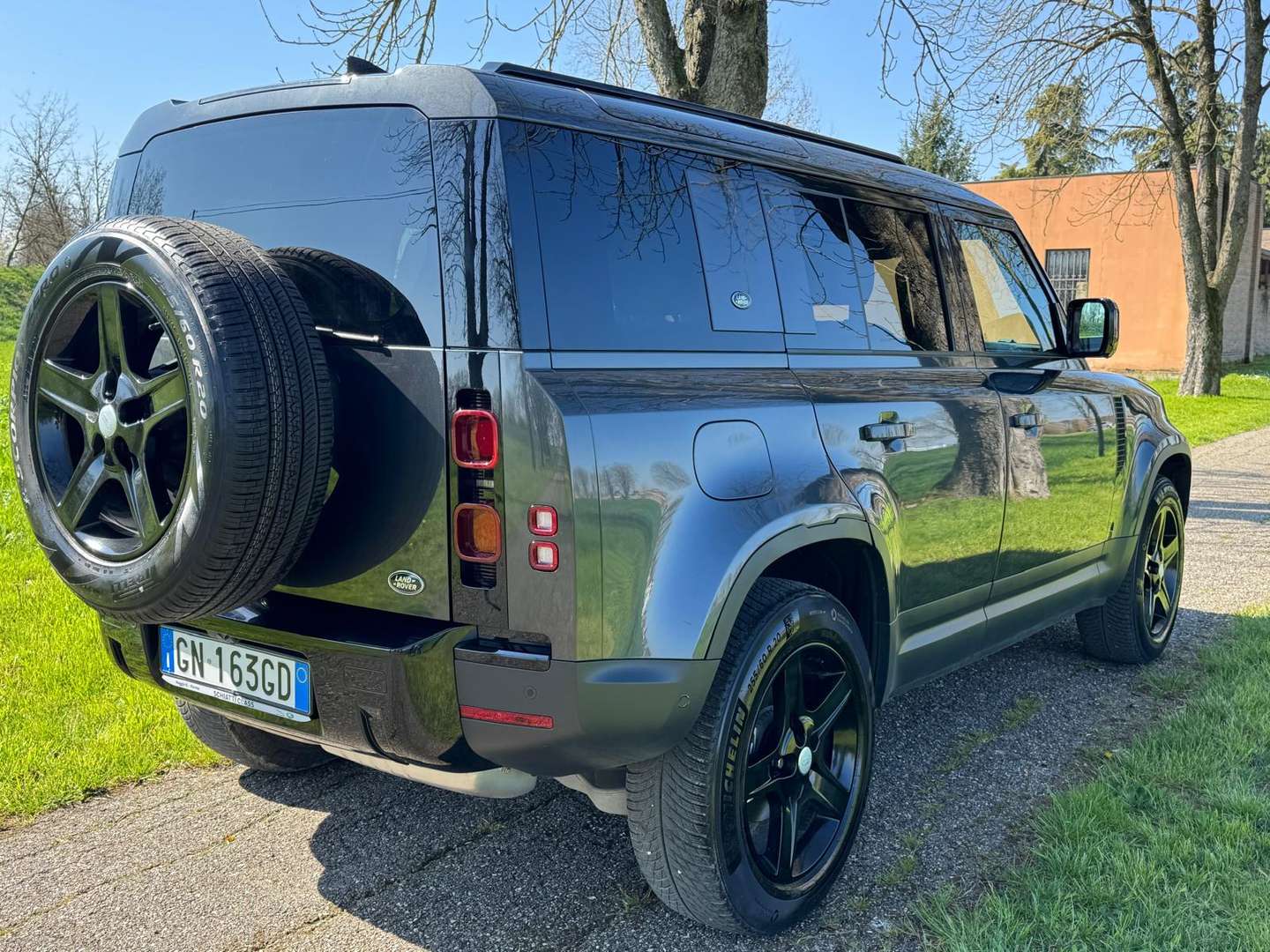 Land Rover Defender 110 SE Awd 3.0d I6 200cv - 2023 - Joinsteer - #9