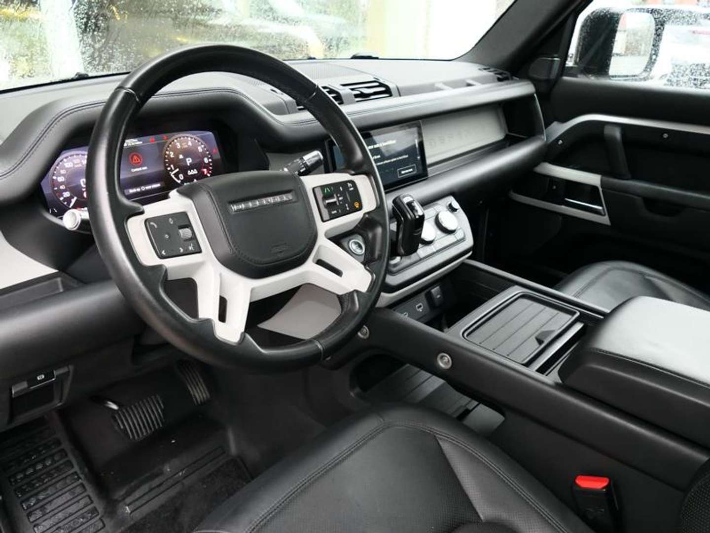 Land Rover Defender 110 P400 HSE AWD Auto - 2020 - Joinsteer - #13