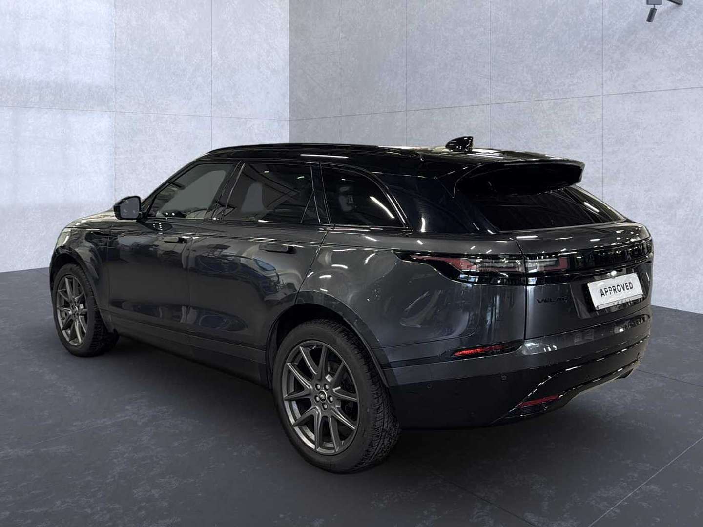 Land Rover Range Rover Velar D300 Dyn SE Pano|BlackPack|22' - 2025 - Joinsteer - #5