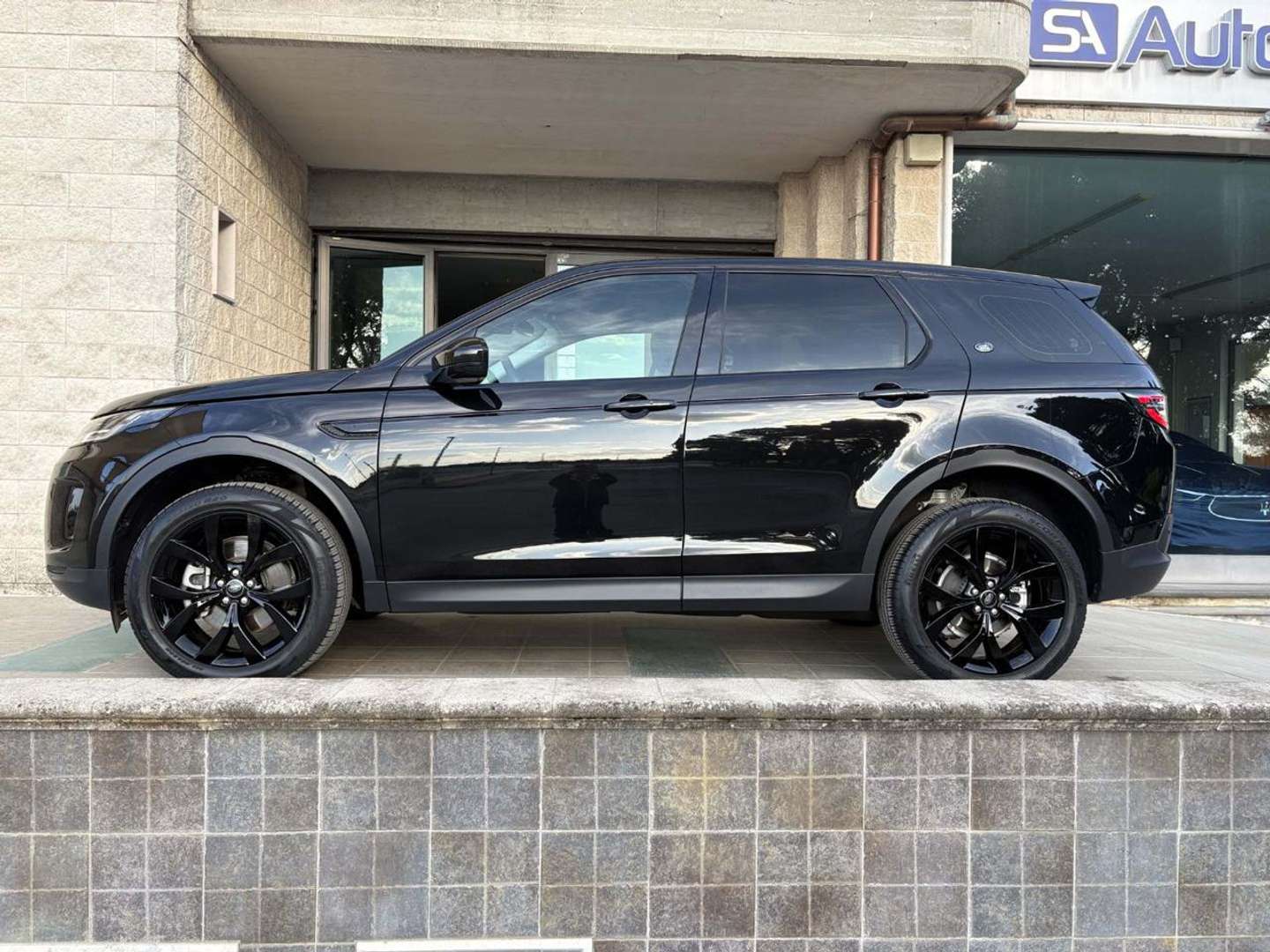 Land Rover Discovery Sport 2.0 TD4 163 CV AWD Auto SE AUTOCARRO 5 POSTI - 2023 - Joinsteer - #7