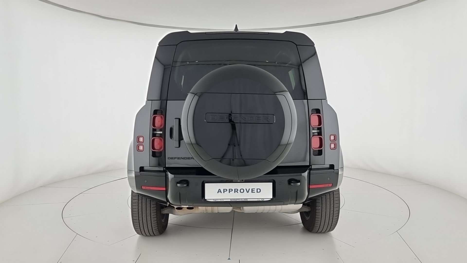 Land Rover Defender 110 X-Dynamic SE Awd N1 Autocarro 3.0d I6 Mhev 200cv Auto - 2024 - Joinsteer - #7