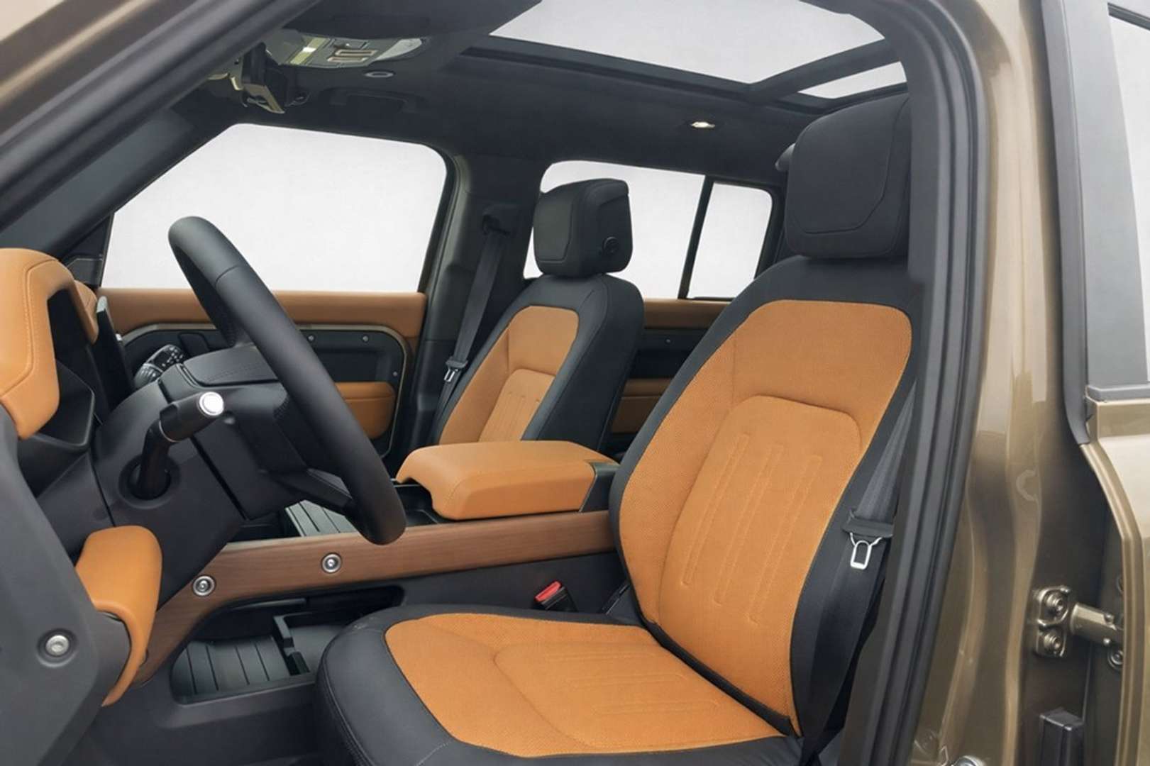 Land Rover Defender 110 D300 X-Pano Bi-Color DYNAudio - 2024 - Joinsteer - #3