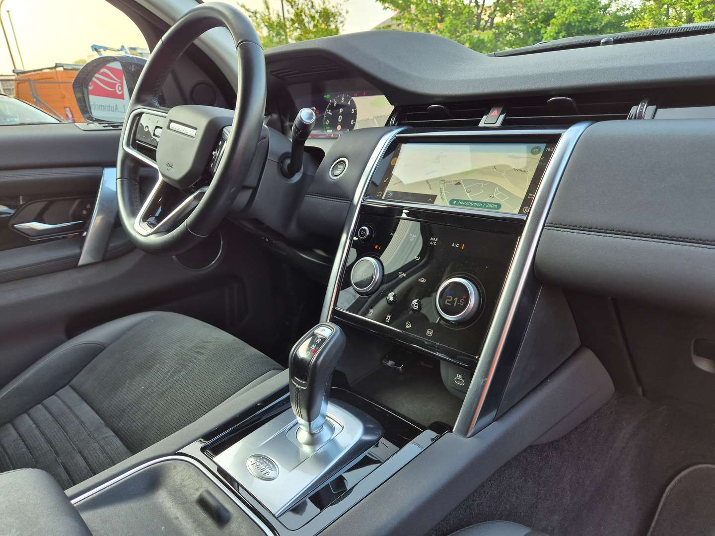 Land Rover Discovery Sport PHEV HYBRID / 4WD / P300e - 2021 - Joinsteer - #12