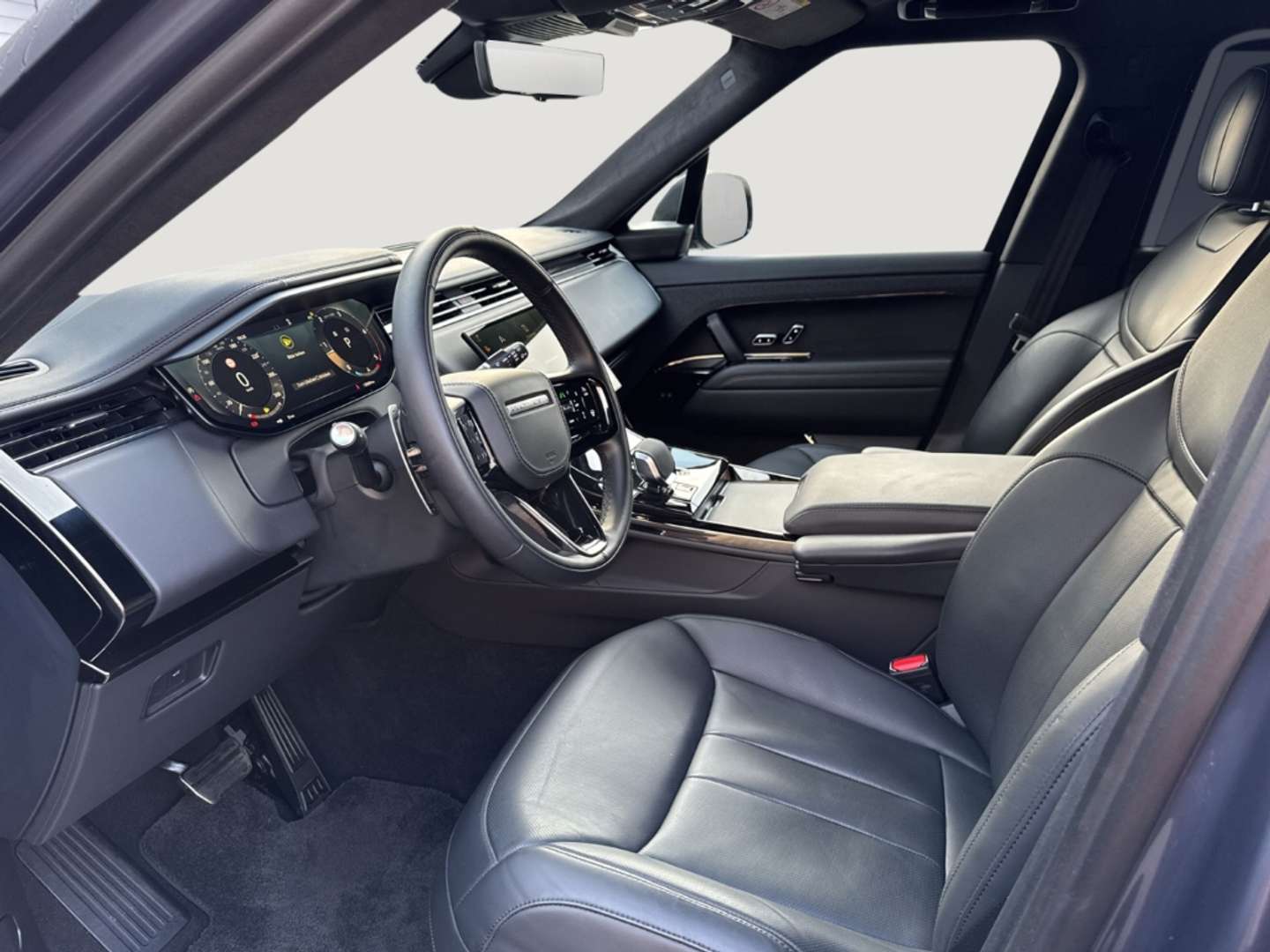 Land Rover Range Rover Sport D350 Autobiography AHK Black Pack - 2025 - Joinsteer - #10