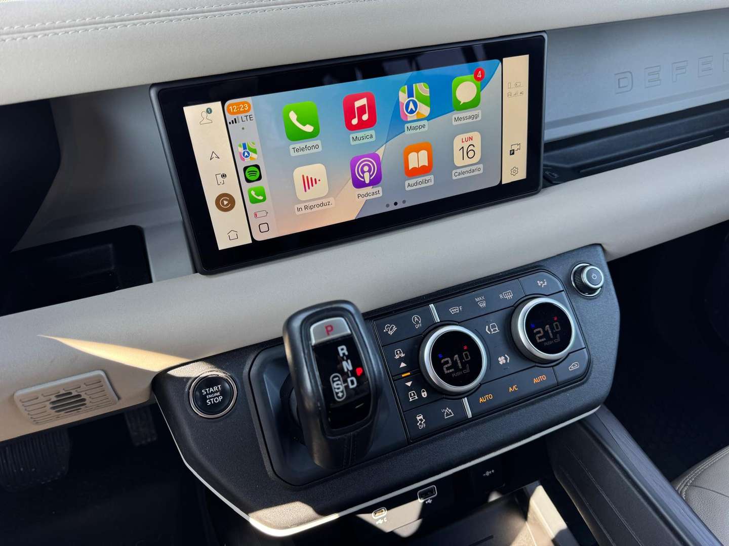 Land Rover Defender 110 SE Awd 3.0d I6 200cv - 2023 - Joinsteer - #11