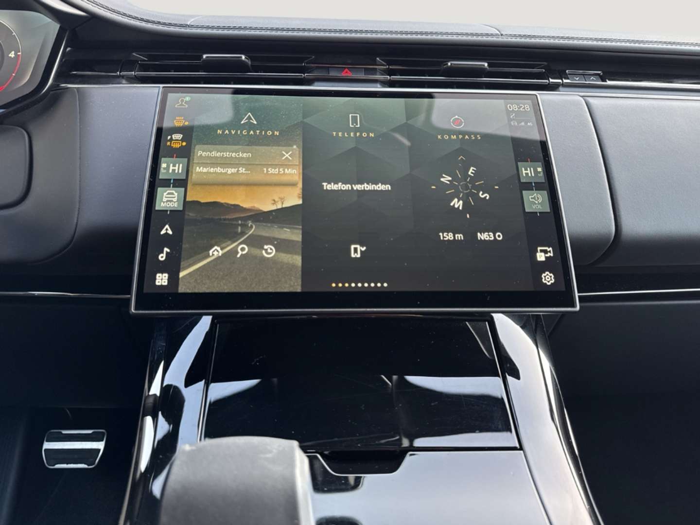 Land Rover Range Rover Sport D350 Autobiography AHK Black Pack - 2025 - Joinsteer - #11