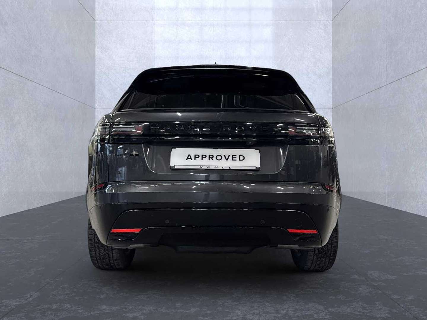Land Rover Range Rover Velar D300 Dyn SE Pano|BlackPack|22' - 2025 - Joinsteer - #6