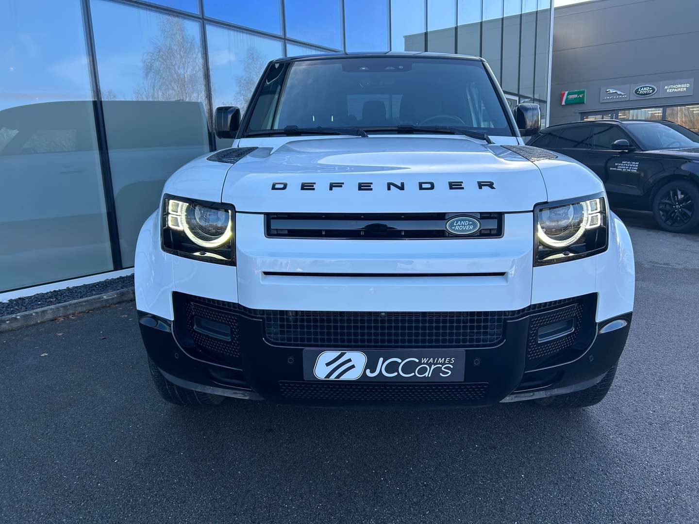 Land Rover Defender 90 X-Dynamic SE 3.0 D MHEV D200 - 2023 - Joinsteer - #2