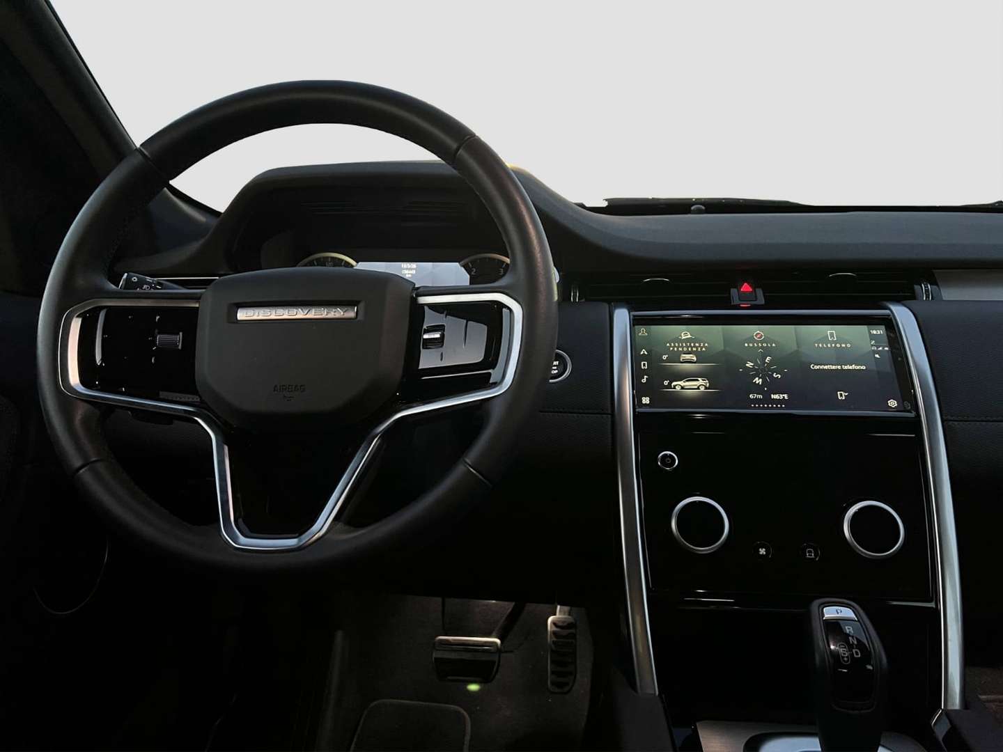 Land Rover Discovery Sport 2.0 TD4 163 CV AWD Auto - 2023 - Joinsteer - #8