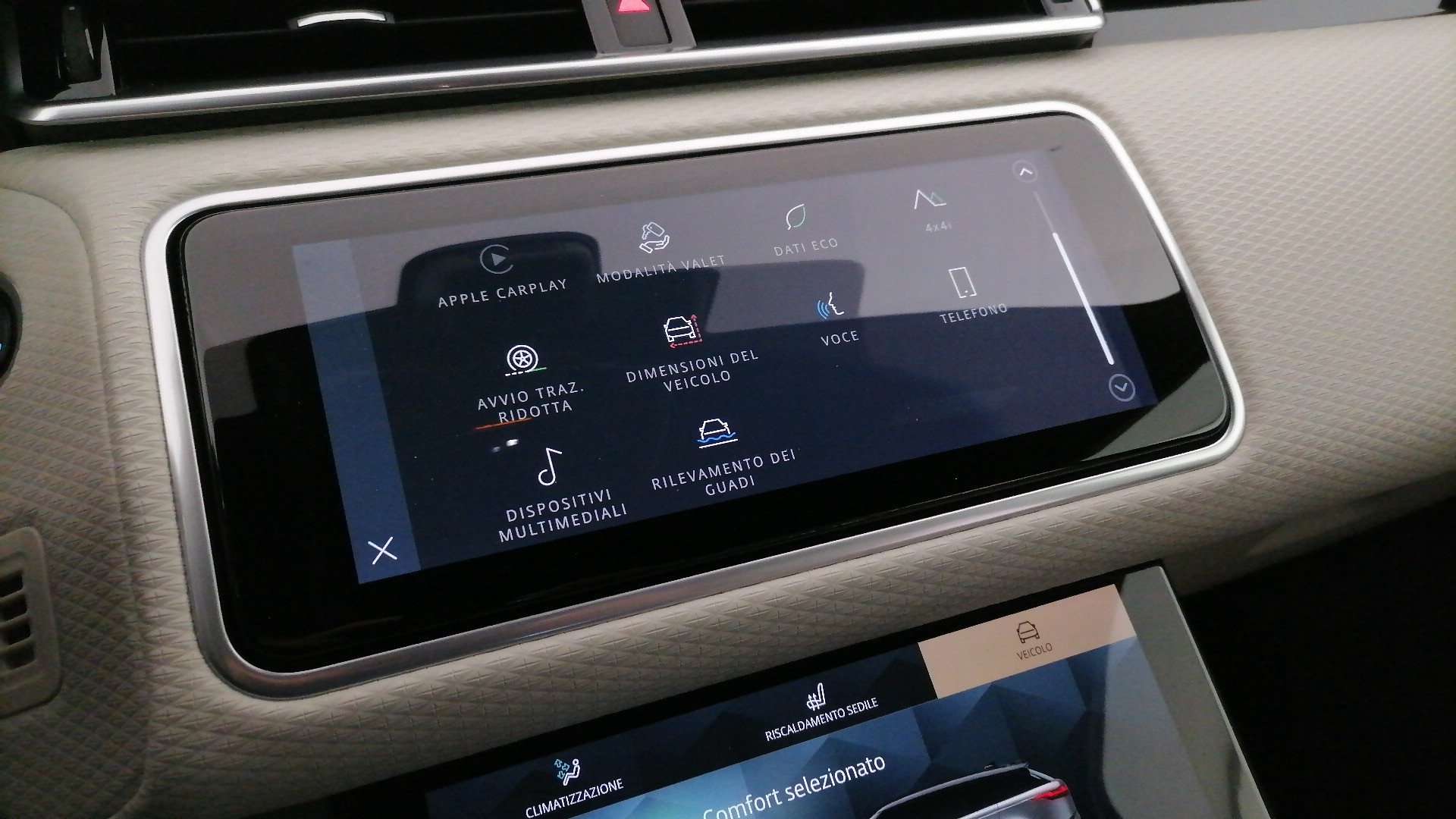 Land Rover Range Rover Velar 2.0d I4 Mhev R-Dynamic S 4wd 204cv Auto - 2021 - Joinsteer - #25