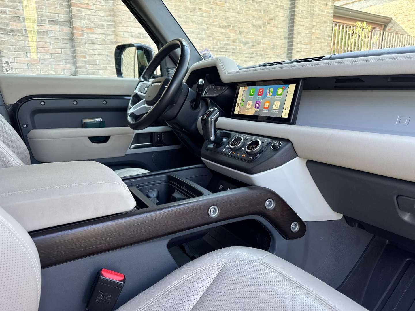 Land Rover Defender 110 SE Awd 3.0d I6 200cv - 2023 - Joinsteer - #12