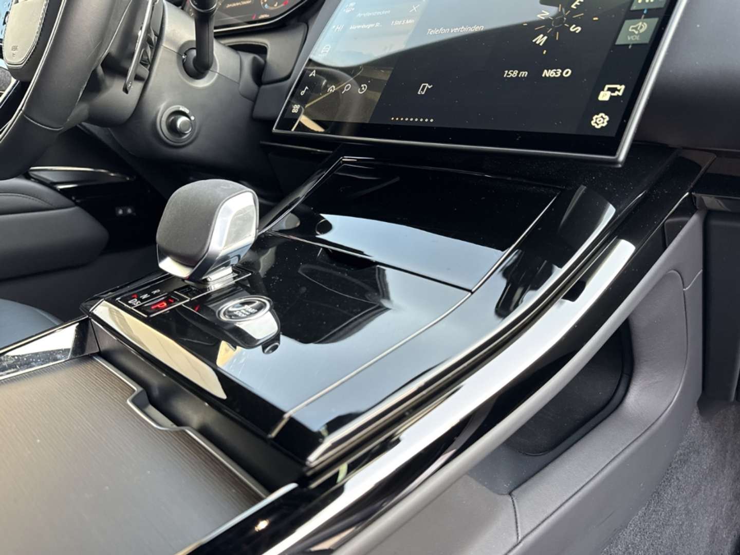 Land Rover Range Rover Sport D350 Autobiography AHK Black Pack - 2025 - Joinsteer - #12