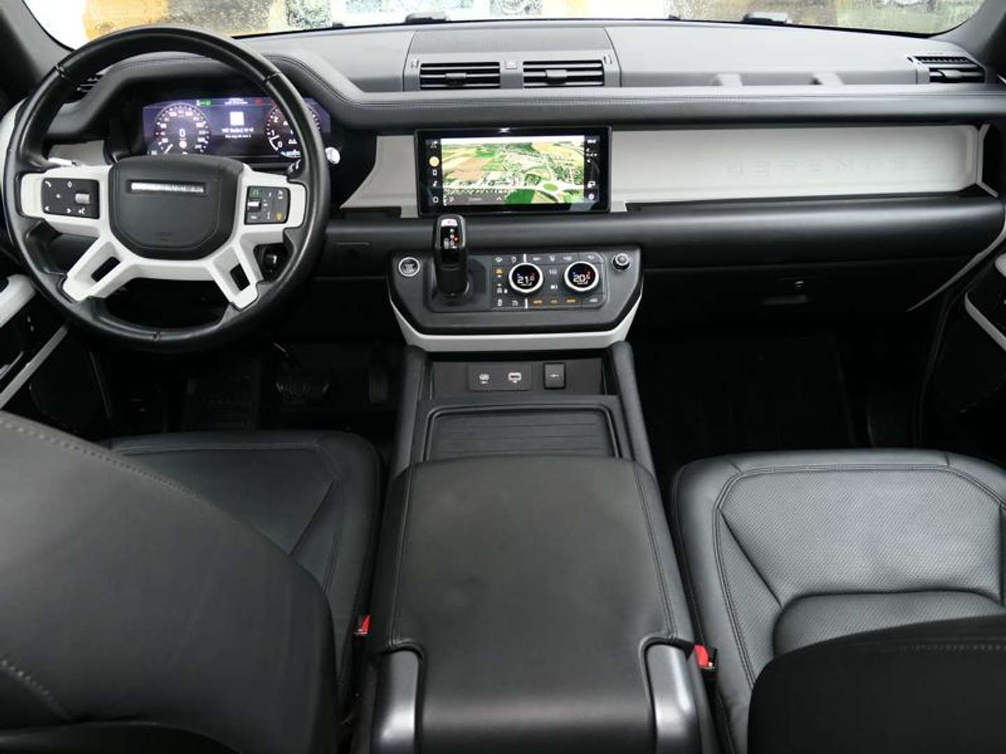 Land Rover Defender 110 P400 HSE AWD Auto - 2020 - Joinsteer - #16