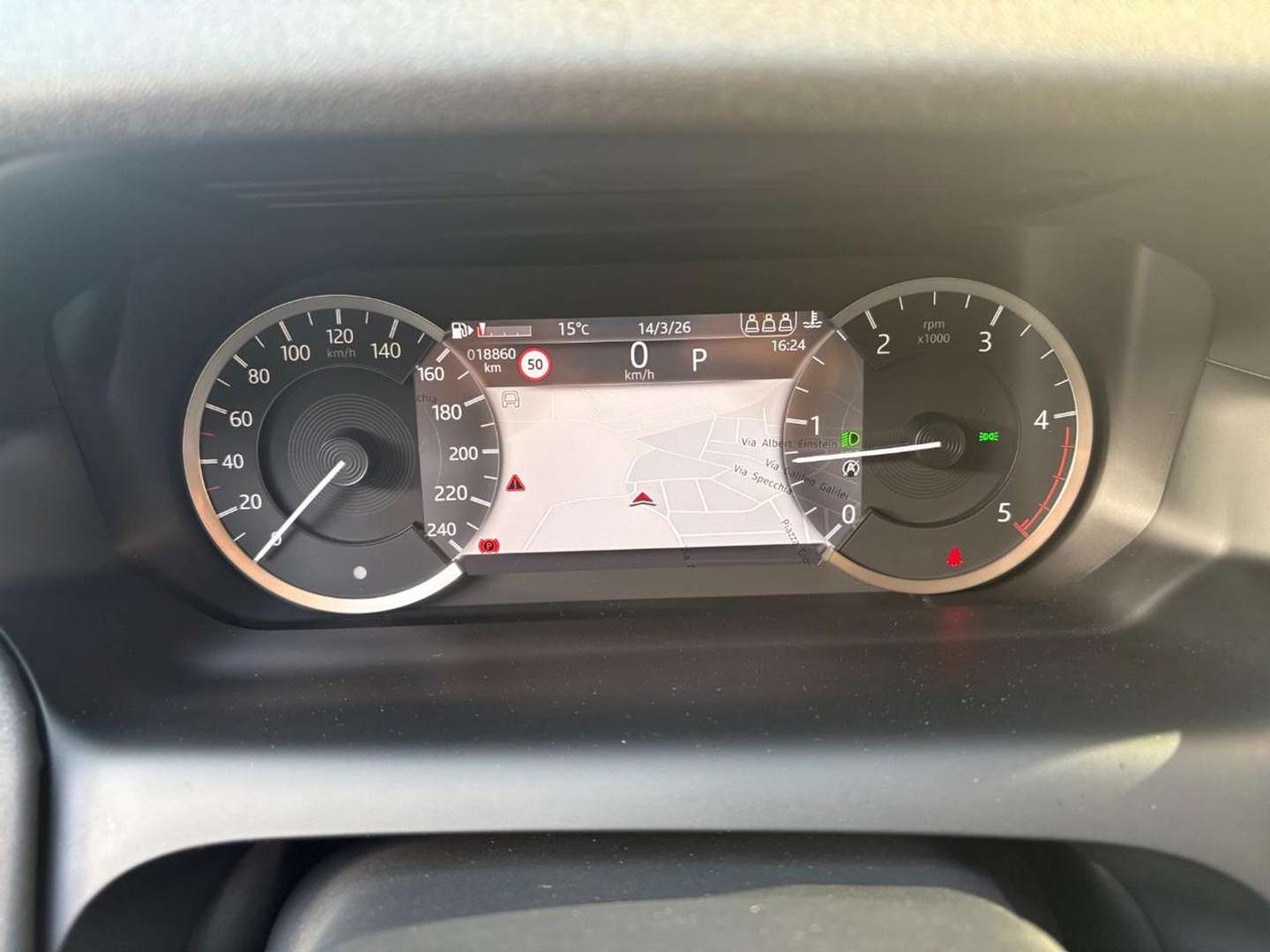 Land Rover Discovery Sport SE AUTOCARRO 5 POSTI 2.0 TD4 163 CV AWD Auto - 2023 - Joinsteer - #17