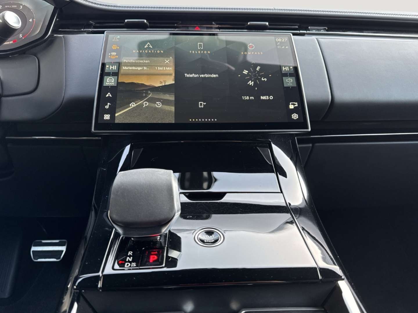 Land Rover Range Rover Sport D350 Autobiography AHK Black Pack - 2025 - Joinsteer - #13